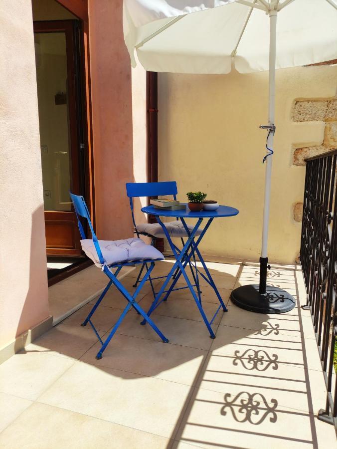 Odyssey Studios Chania  ภายนอก รูปภาพ