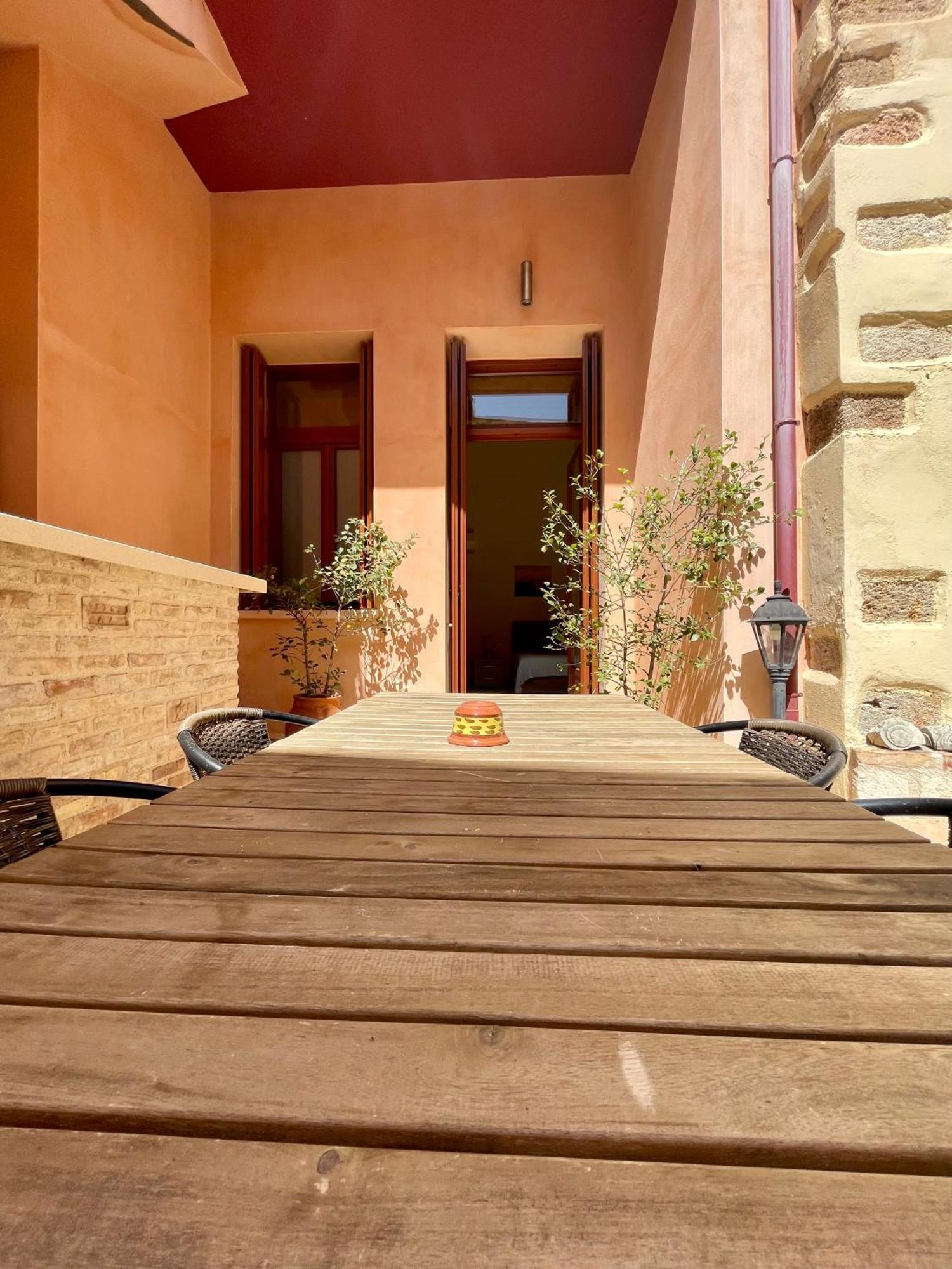 Odyssey Studios Chania  ภายนอก รูปภาพ